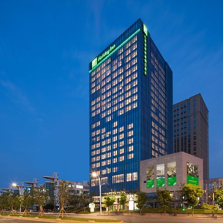 Holiday Inn Nanjing Harbour By Ihg Екстериор снимка