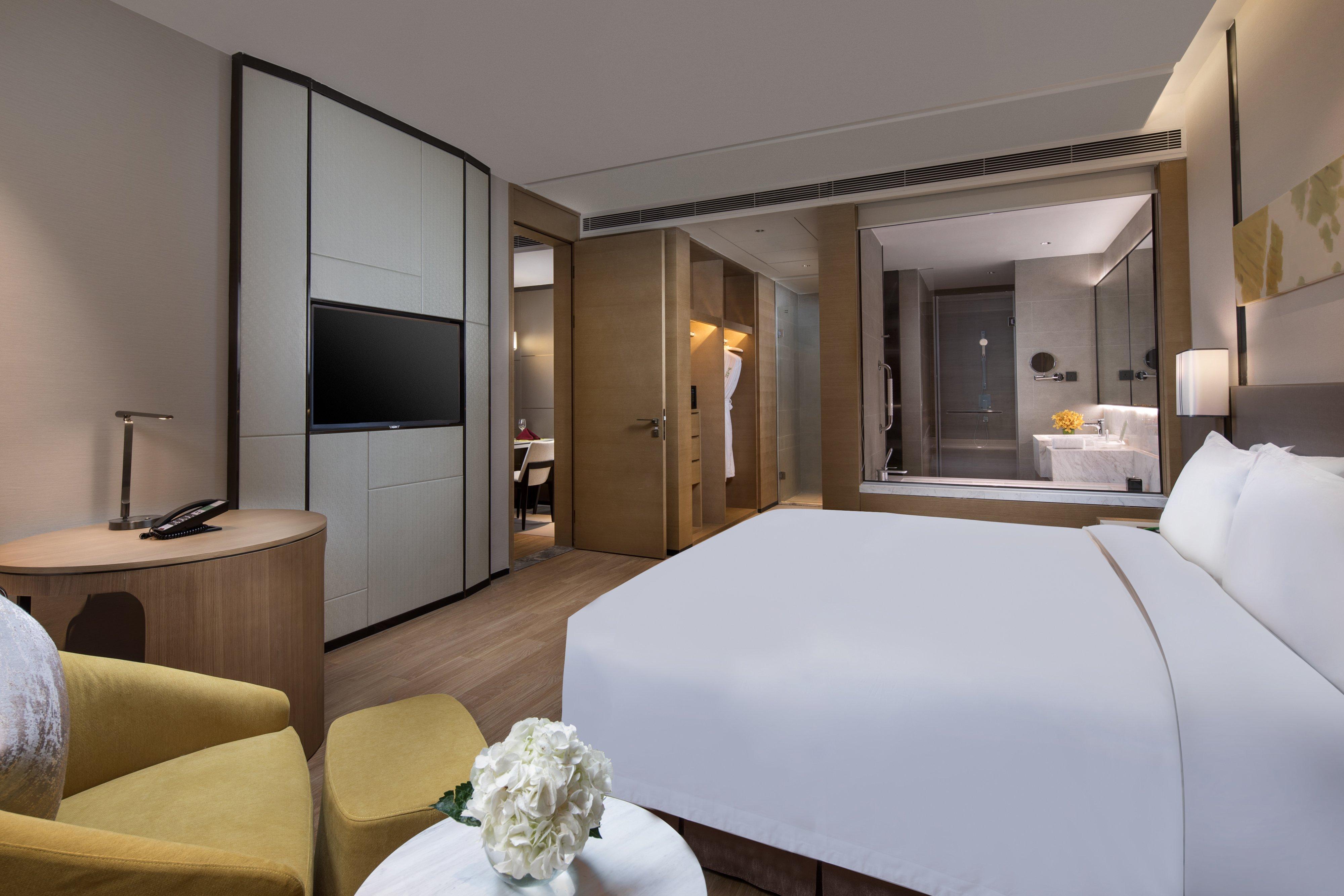 Holiday Inn Nanjing Harbour By Ihg Екстериор снимка