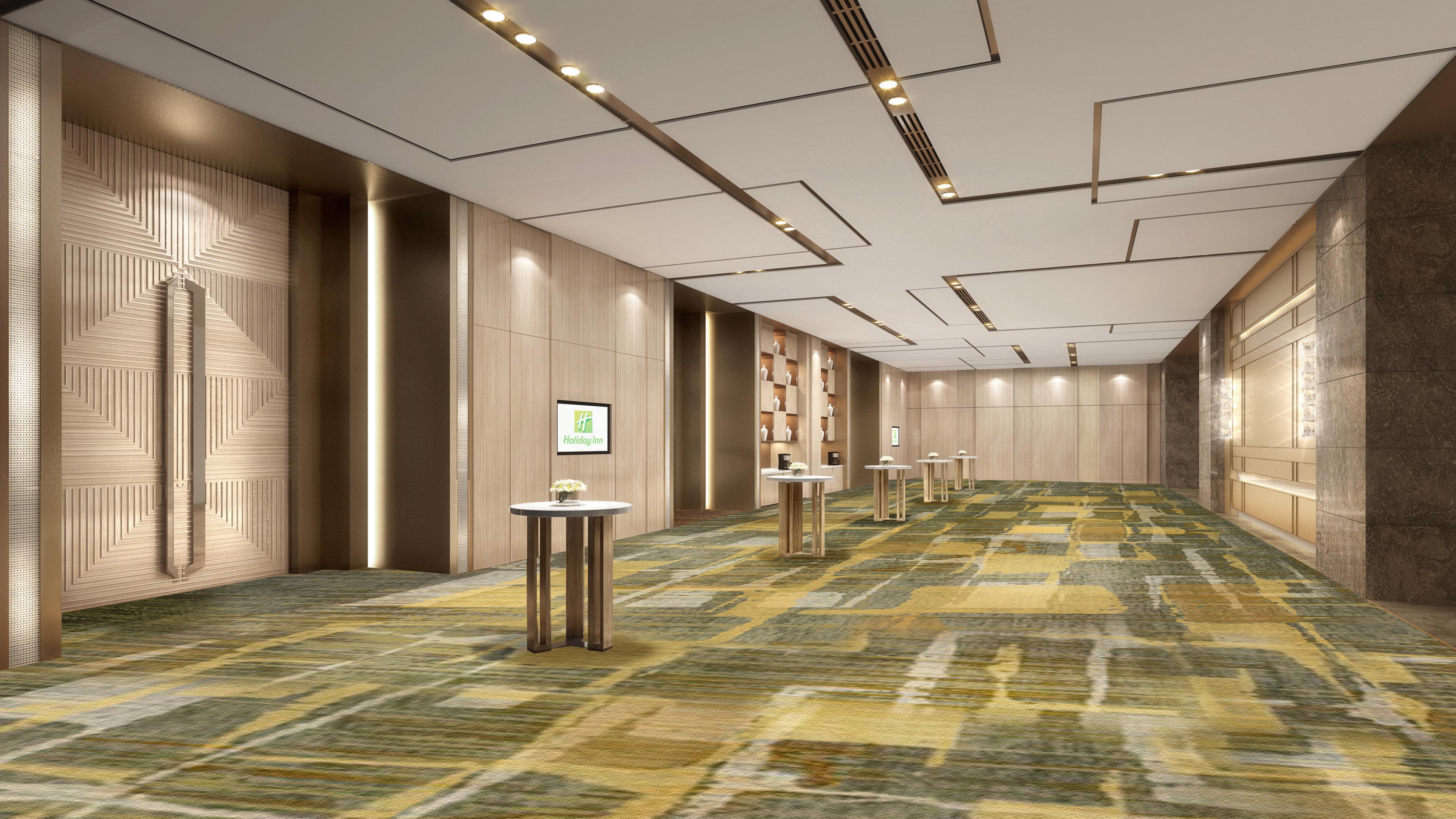 Holiday Inn Nanjing Harbour By Ihg Екстериор снимка