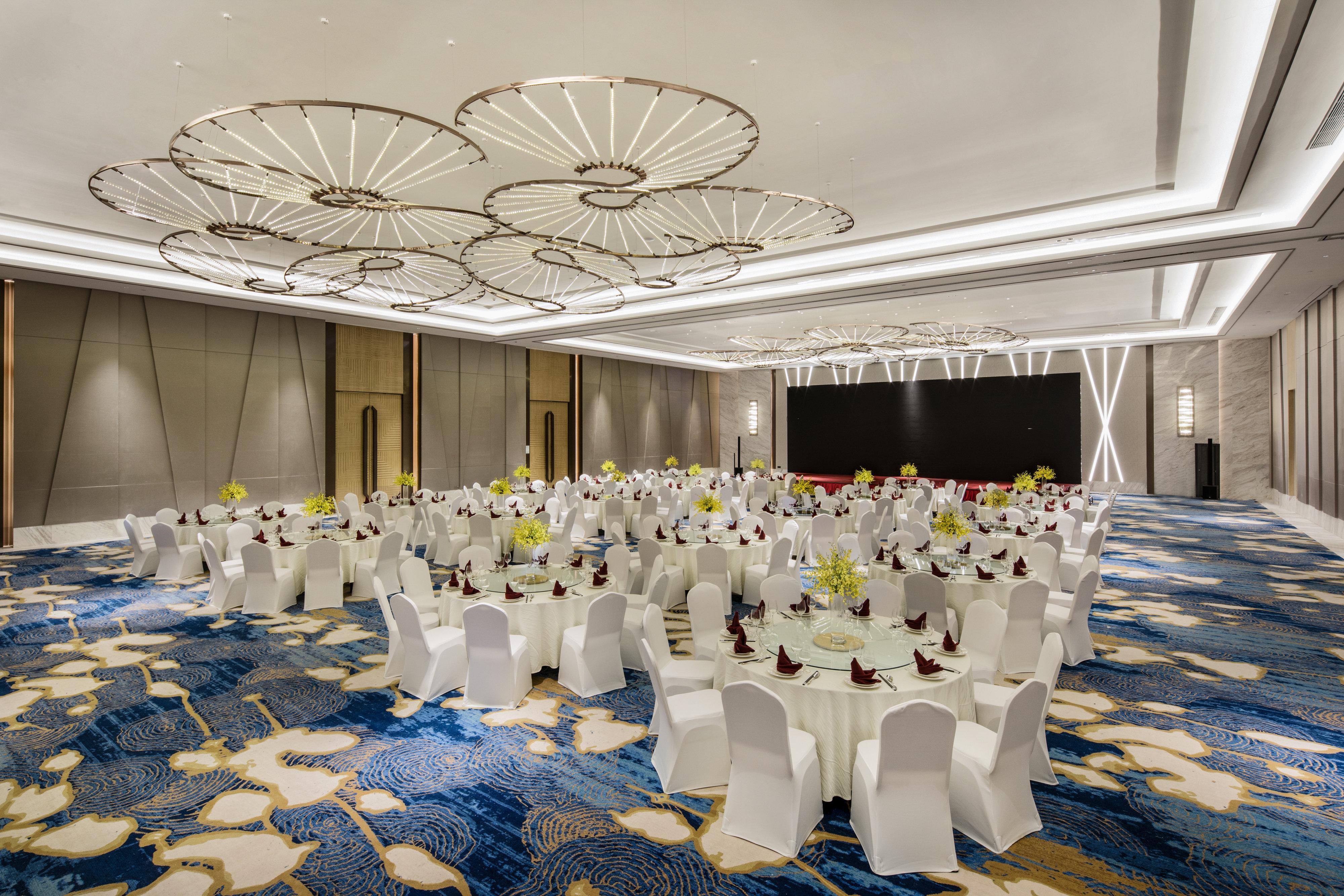 Holiday Inn Nanjing Harbour By Ihg Екстериор снимка
