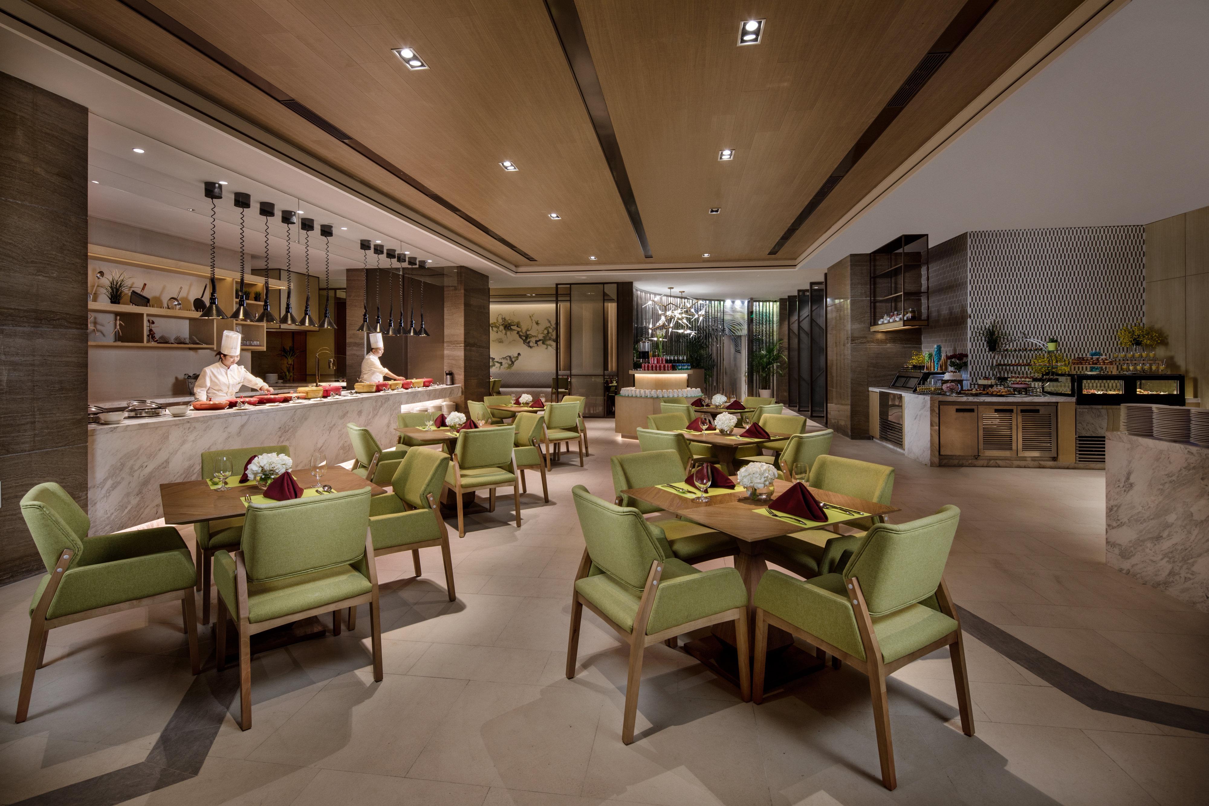 Holiday Inn Nanjing Harbour By Ihg Екстериор снимка