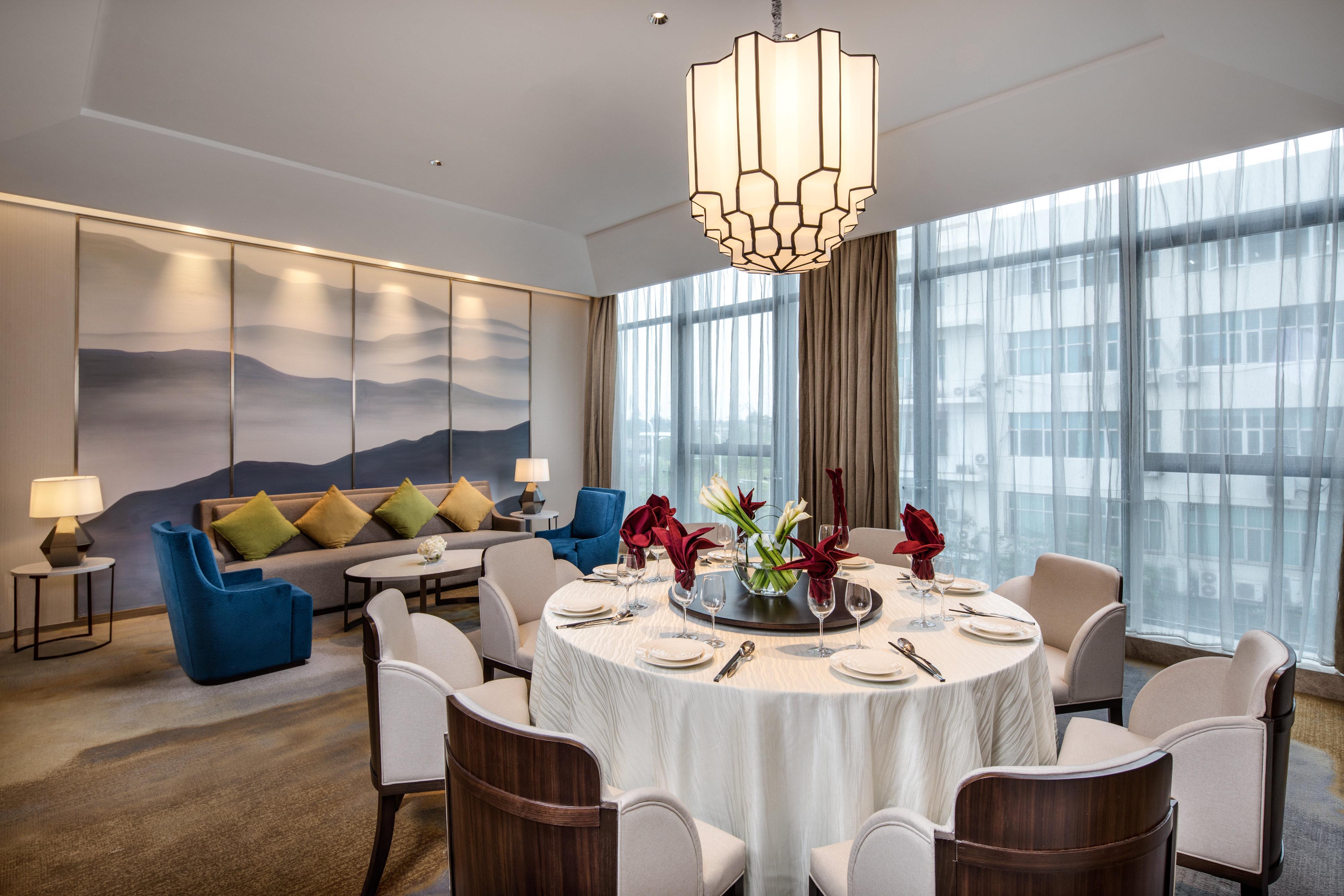 Holiday Inn Nanjing Harbour By Ihg Екстериор снимка