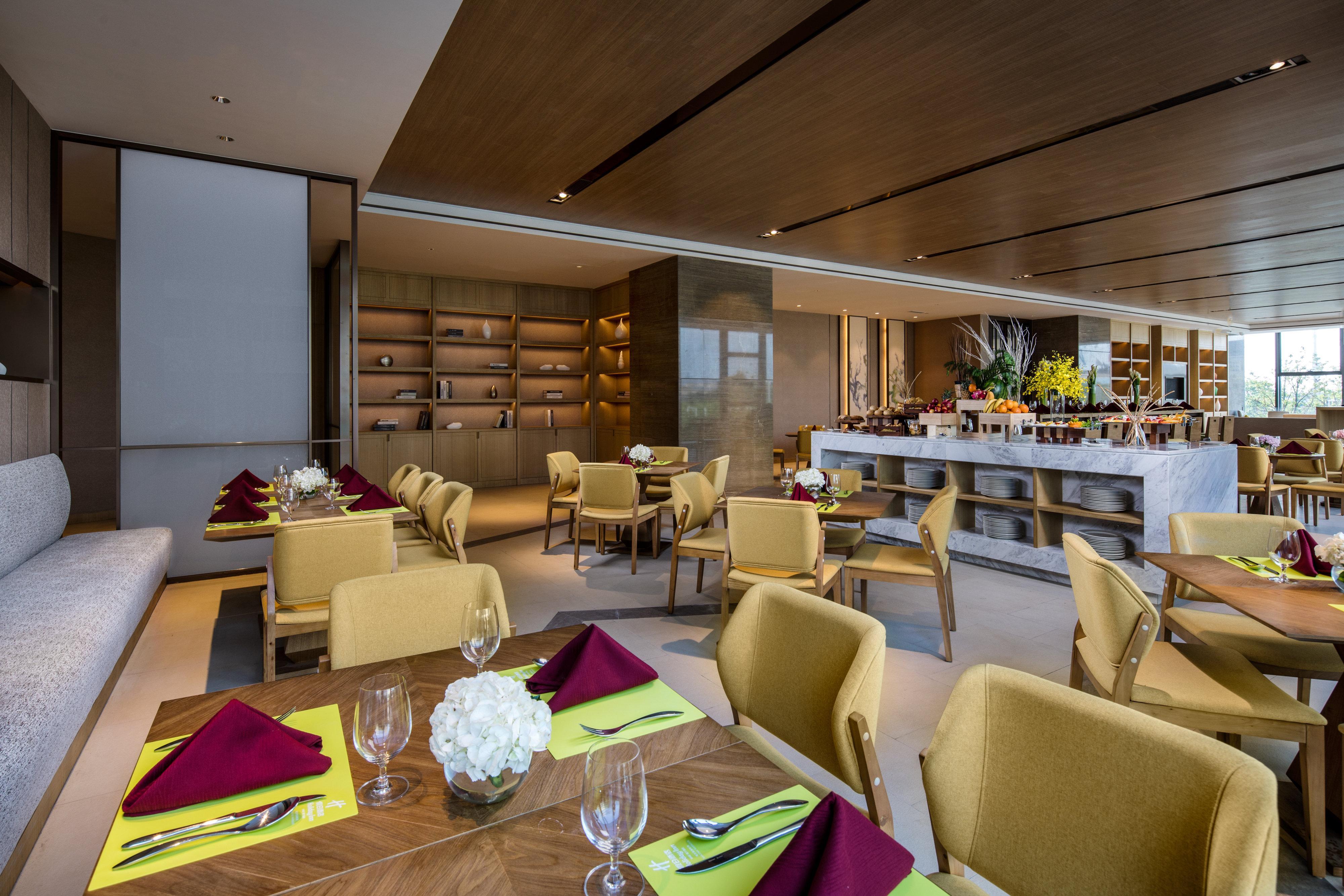 Holiday Inn Nanjing Harbour By Ihg Екстериор снимка