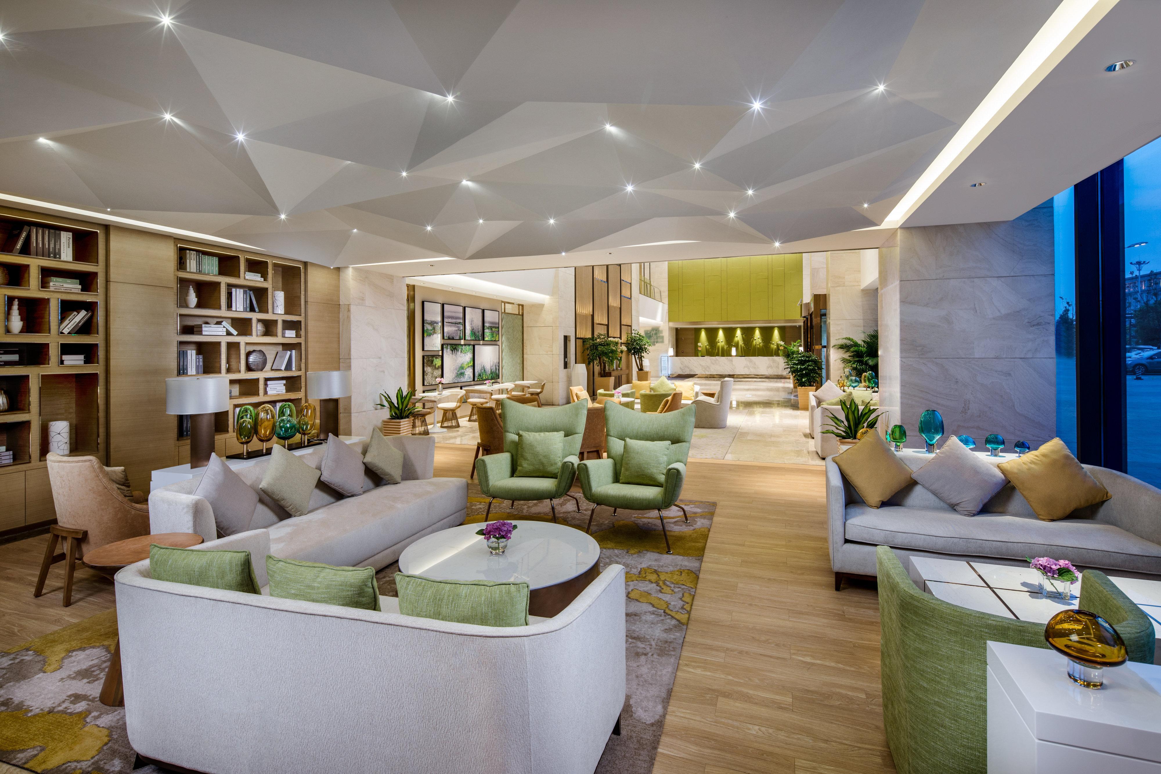 Holiday Inn Nanjing Harbour By Ihg Екстериор снимка