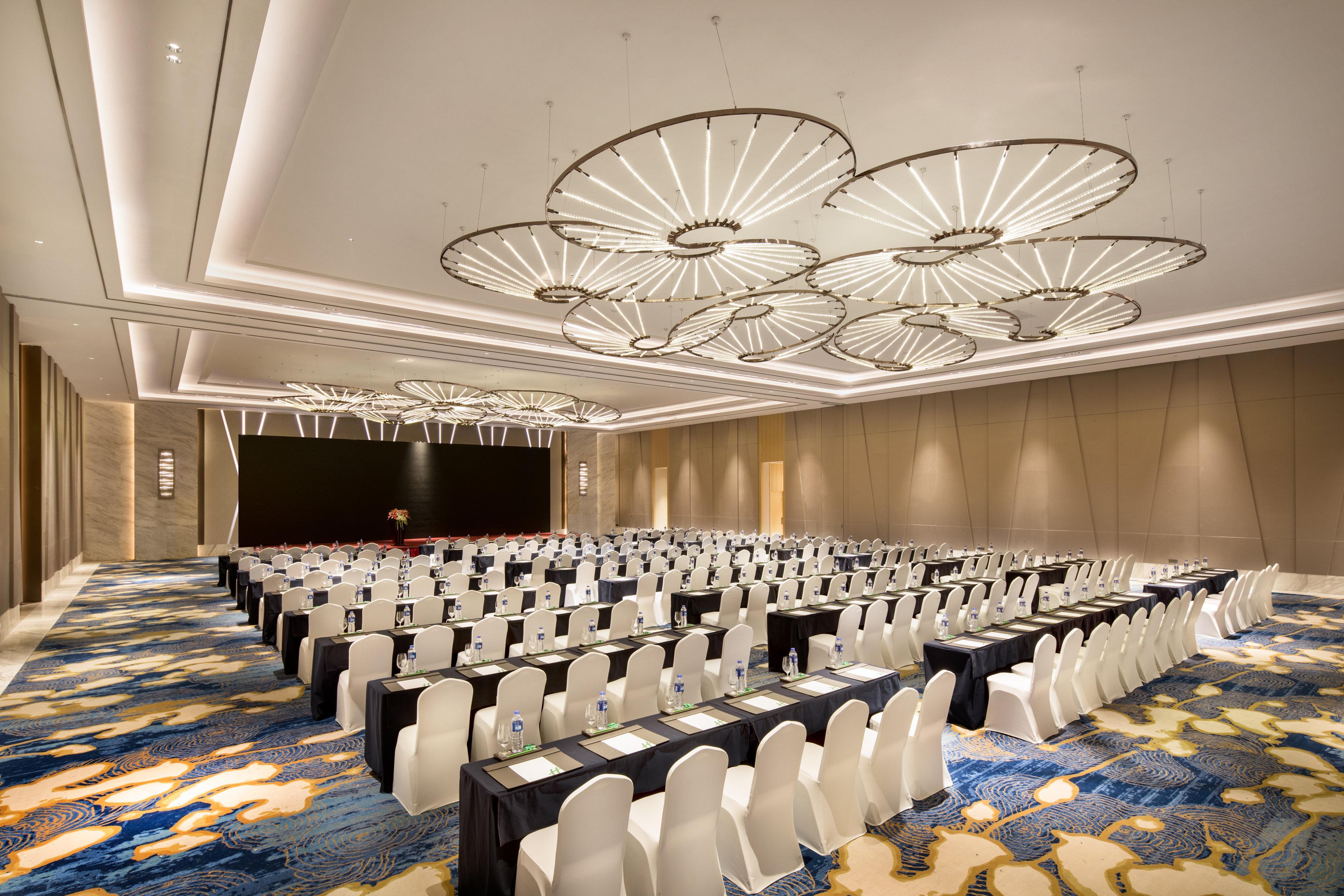 Holiday Inn Nanjing Harbour By Ihg Екстериор снимка