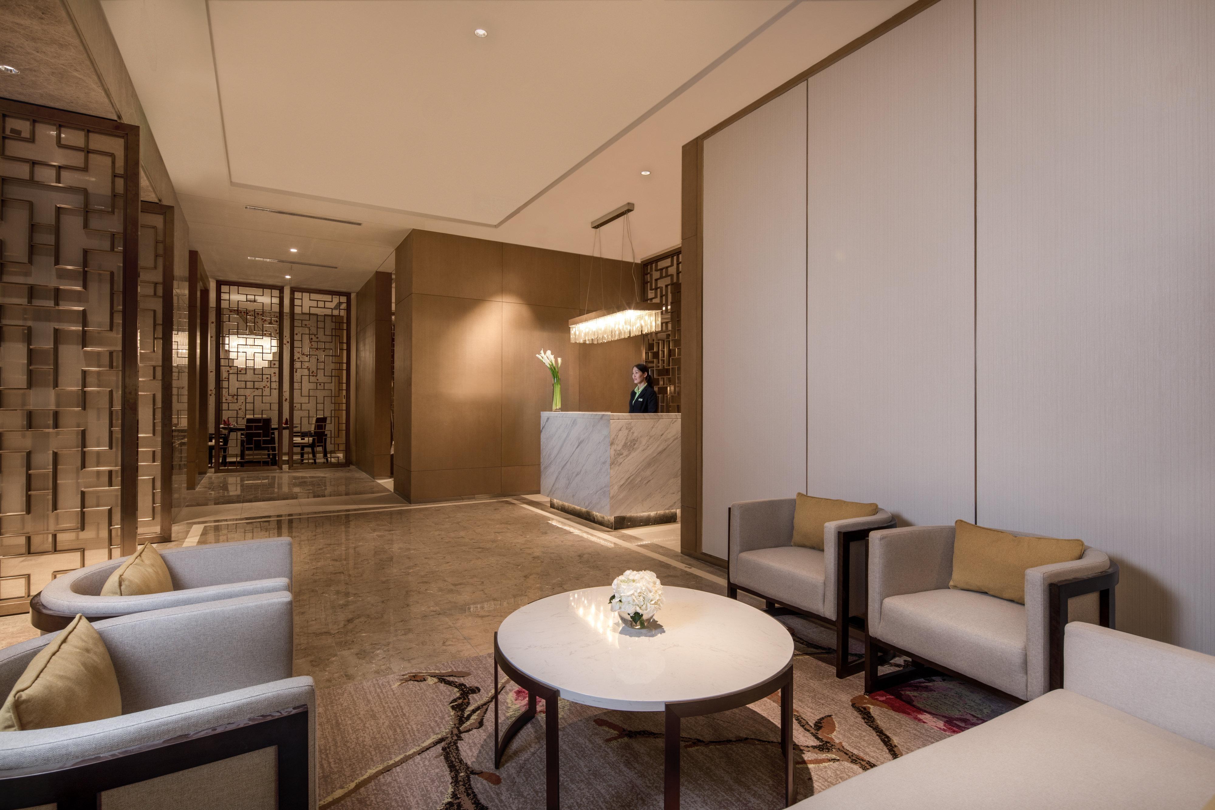 Holiday Inn Nanjing Harbour By Ihg Екстериор снимка