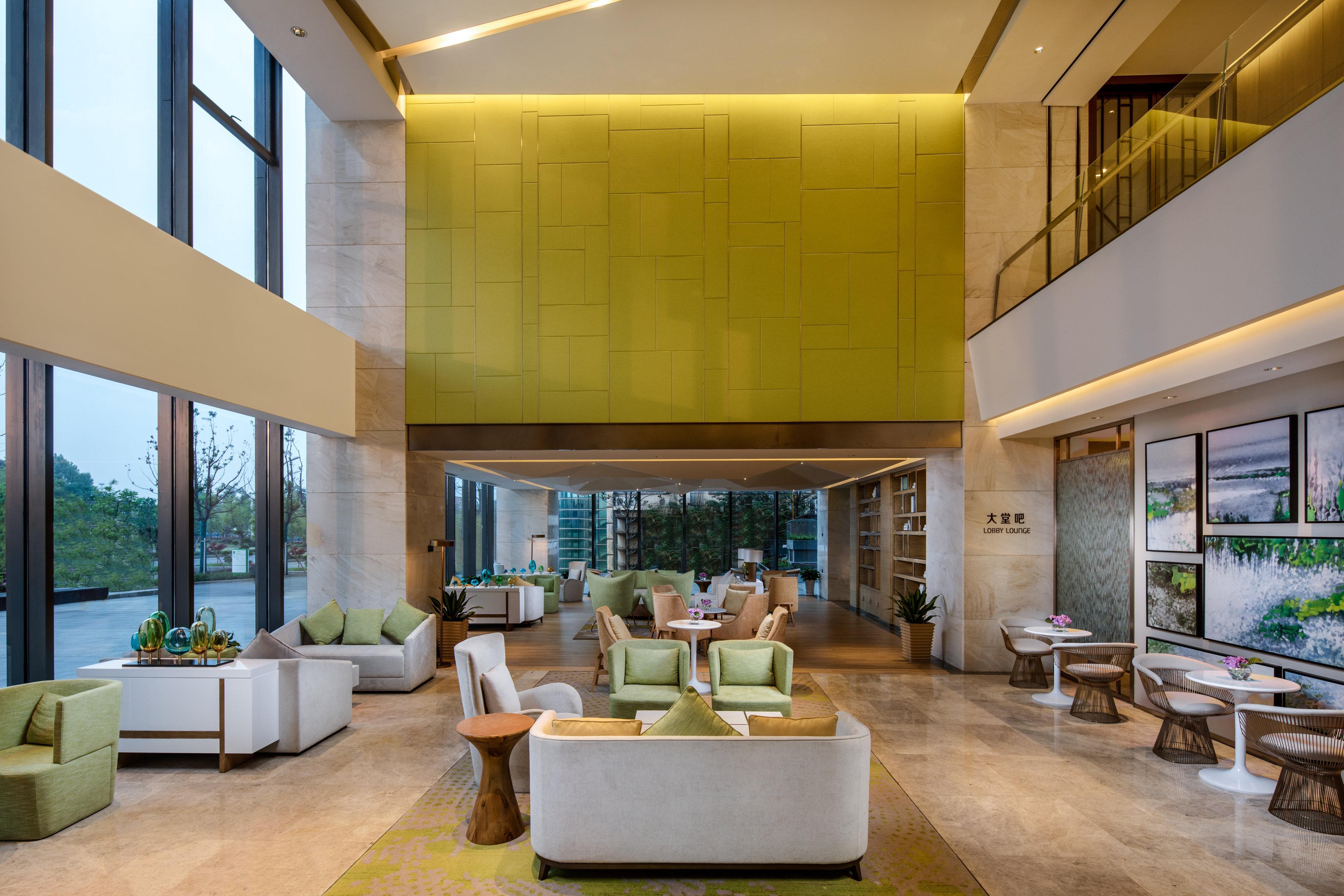 Holiday Inn Nanjing Harbour By Ihg Екстериор снимка