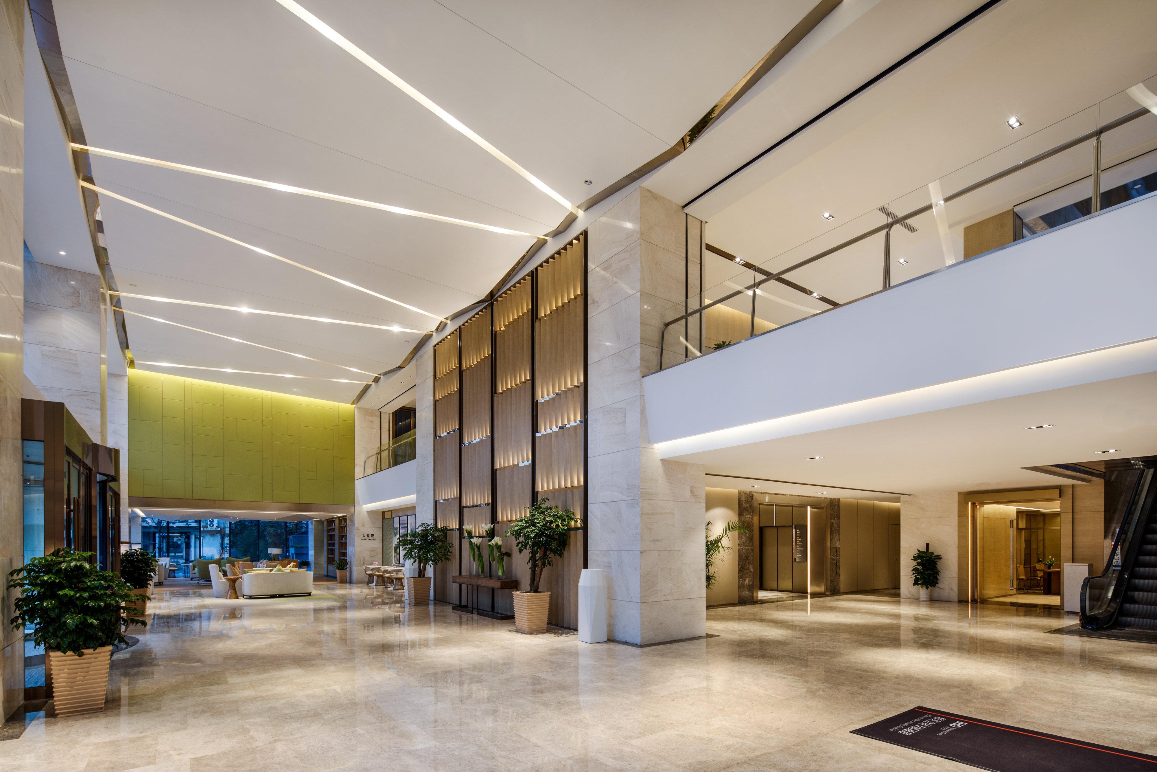 Holiday Inn Nanjing Harbour By Ihg Екстериор снимка