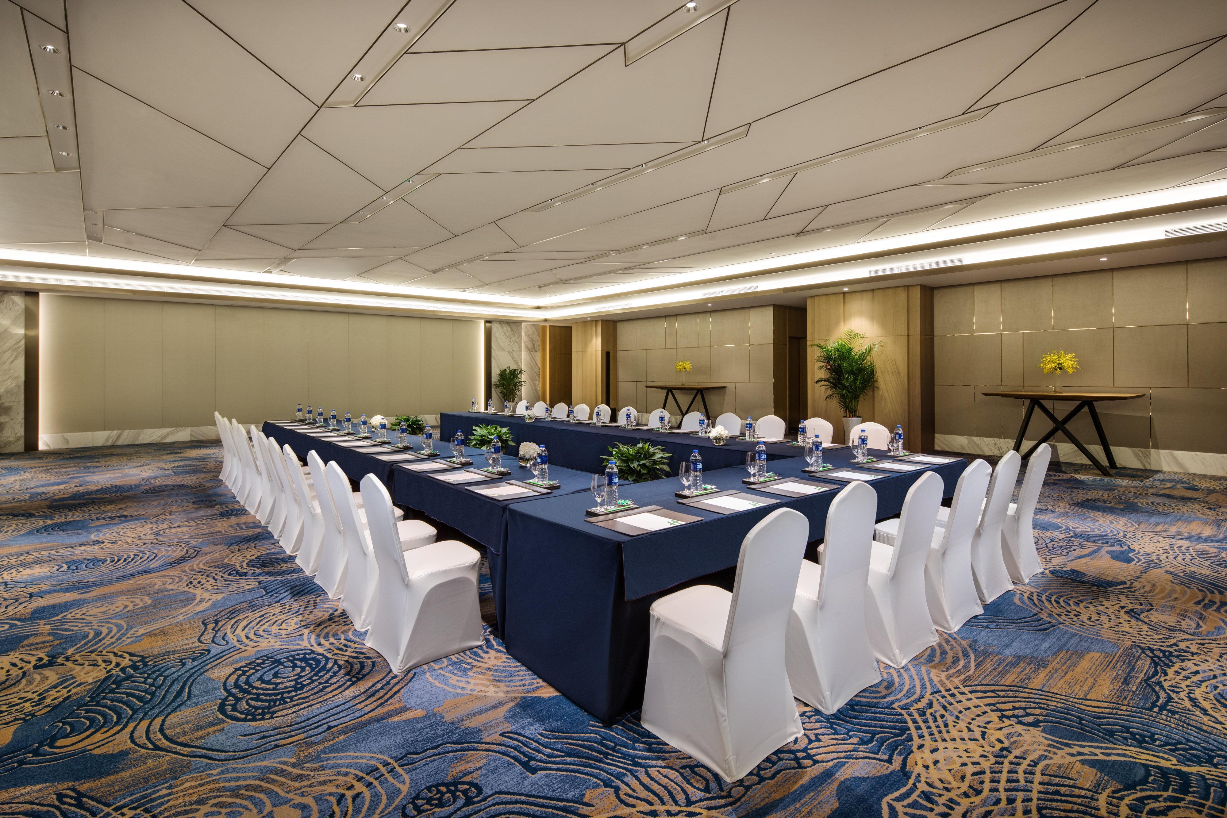 Holiday Inn Nanjing Harbour By Ihg Екстериор снимка